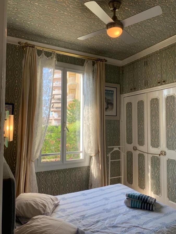 Plein Coeur De Monaco, A 300 Metres A Pied Du Port De Monaco, 4 Pieces Dans Des Escaliers Vue Mer Exceptionnelle Εξωτερικό φωτογραφία
