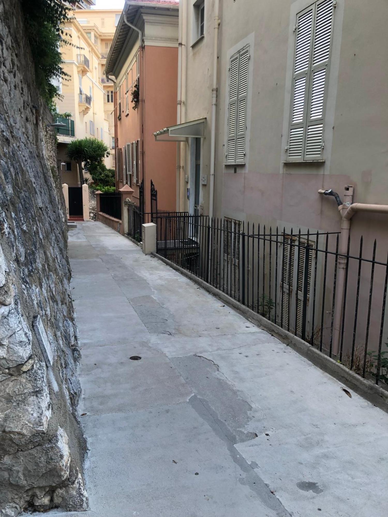 Plein Coeur De Monaco, A 300 Metres A Pied Du Port De Monaco, 4 Pieces Dans Des Escaliers Vue Mer Exceptionnelle Εξωτερικό φωτογραφία